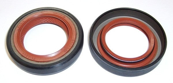 Elring Engine Crankshaft Seal  top view frsport 755.141