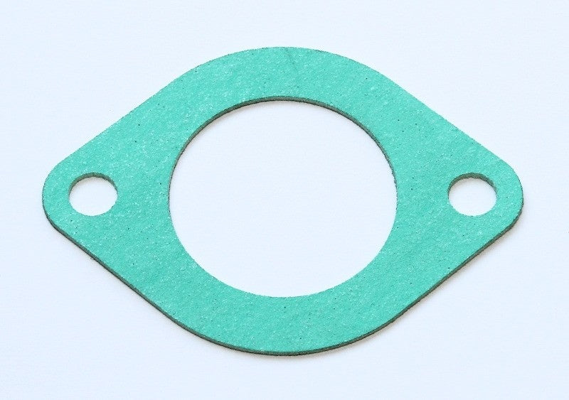 Elring Engine Coolant Pipe Gasket  top view frsport 757.006