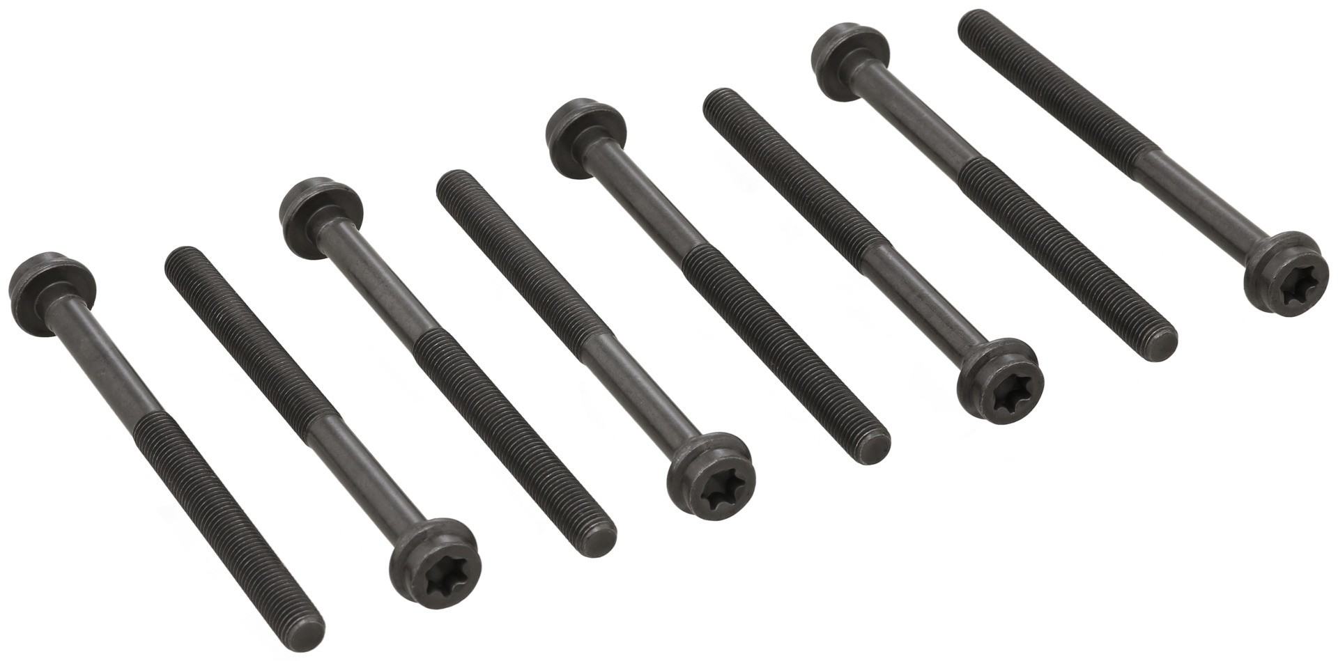 Elring Engine Cylinder Head Bolt Set  top view frsport 759.970