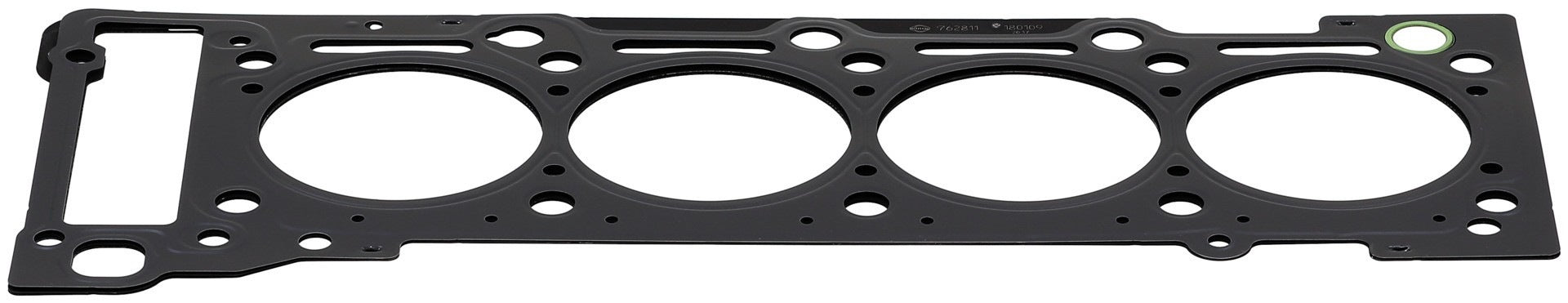 Elring Engine Cylinder Head Gasket  top view frsport 762.811