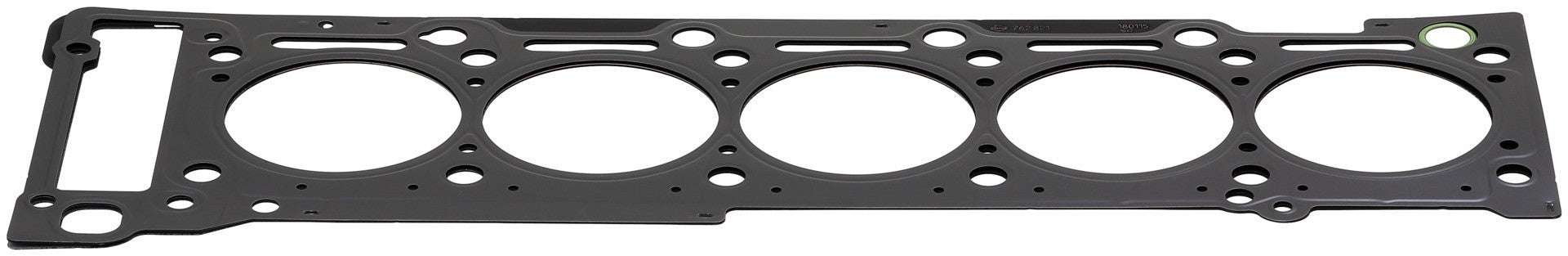 Elring Engine Cylinder Head Gasket  top view frsport 762.821