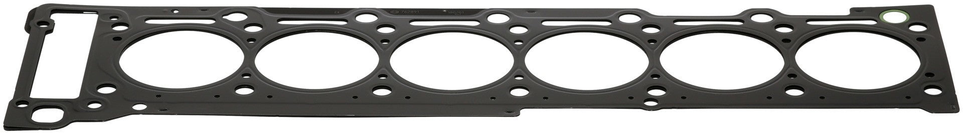 Elring Engine Cylinder Head Gasket  top view frsport 762.891