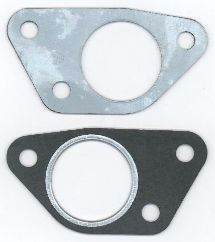 Elring Exhaust Manifold Gasket  top view frsport 763.349