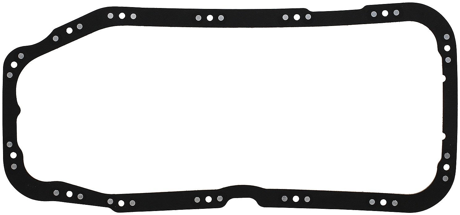 Elring Engine Oil Sump Gasket  top view frsport 763.934