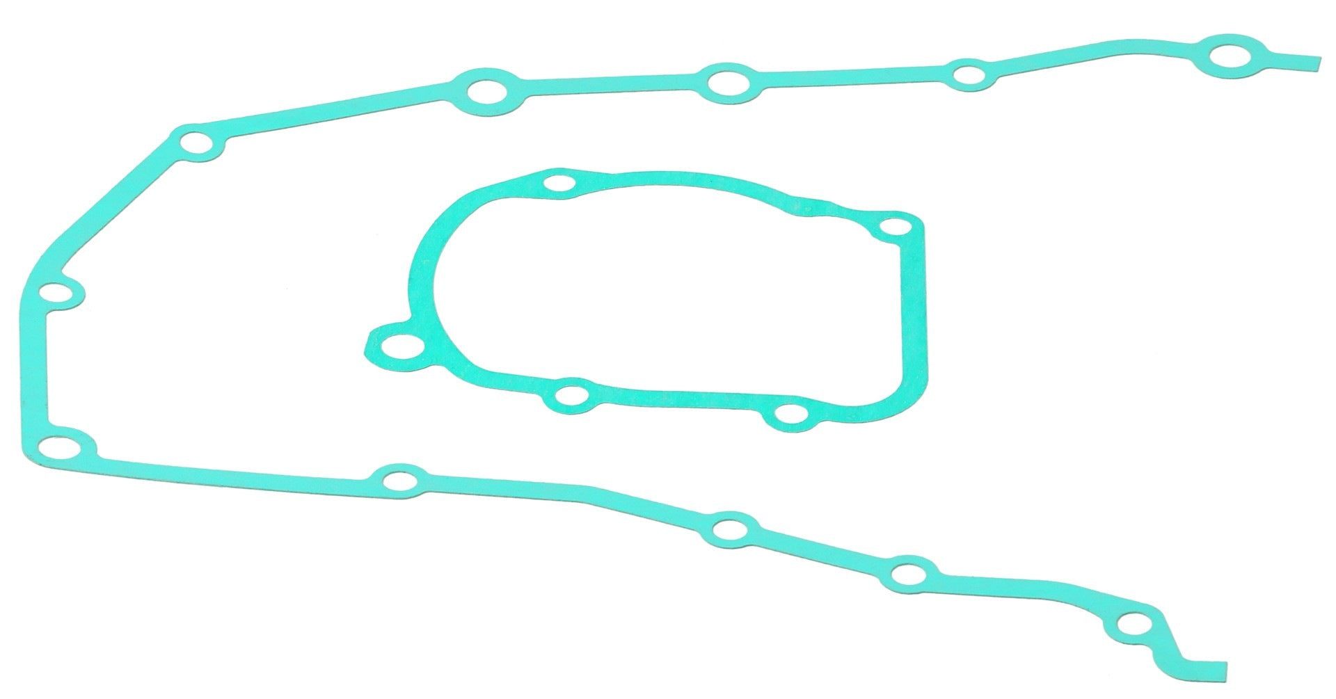 Elring Engine Timing Cover Gasket Set  top view frsport 766.242