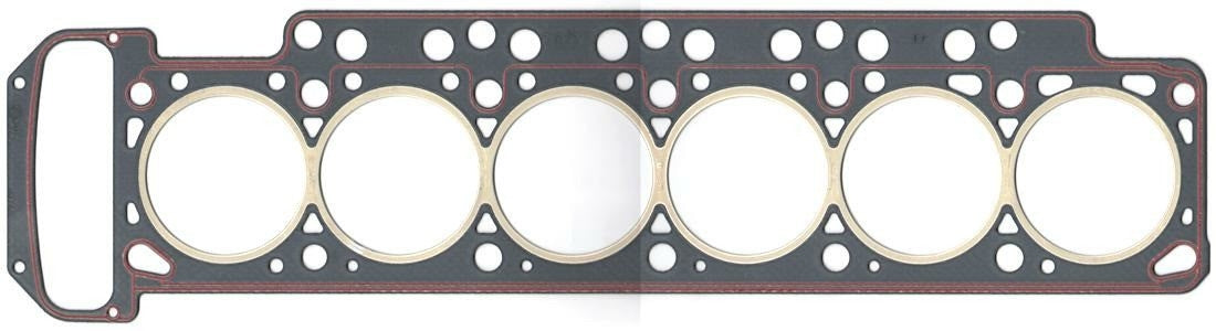 Elring Engine Cylinder Head Gasket  top view frsport 769.142