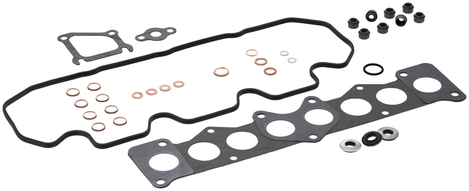 Elring Engine Cylinder Head Gasket Set  top view frsport 773.850