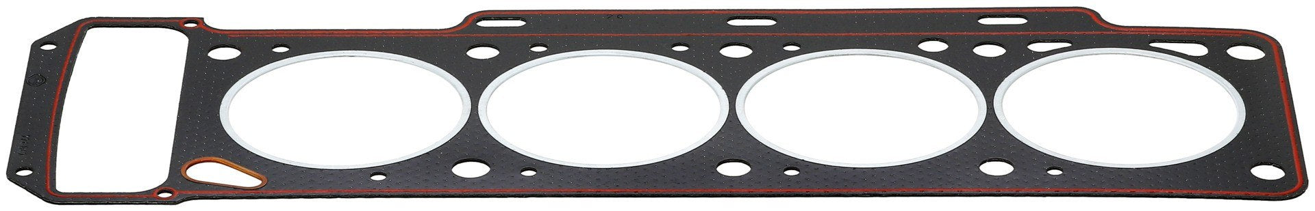 Elring Engine Cylinder Head Gasket  top view frsport 774.847