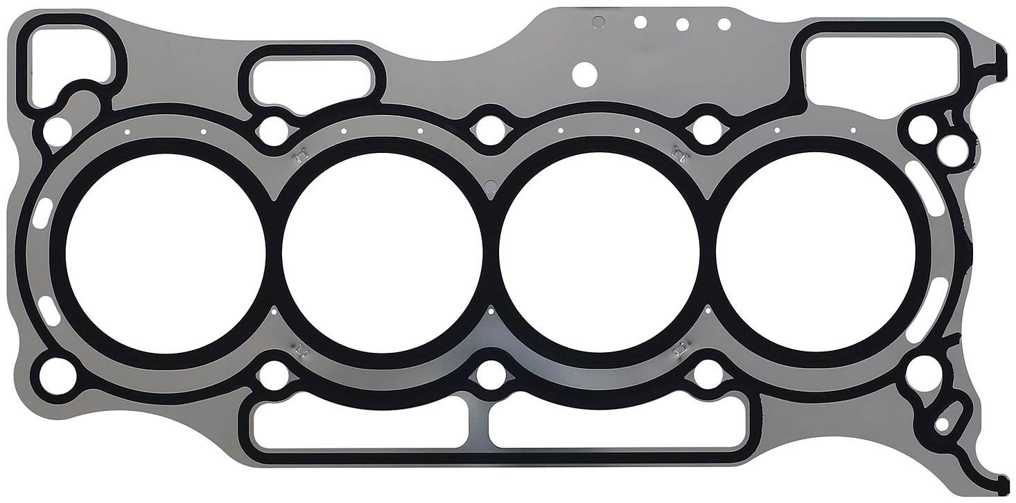 Elring Engine Cylinder Head Gasket  top view frsport 774.940