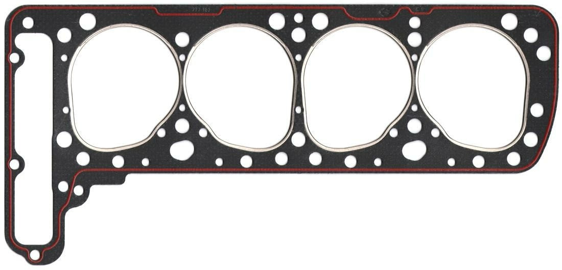 Elring Engine Cylinder Head Gasket  top view frsport 777.153