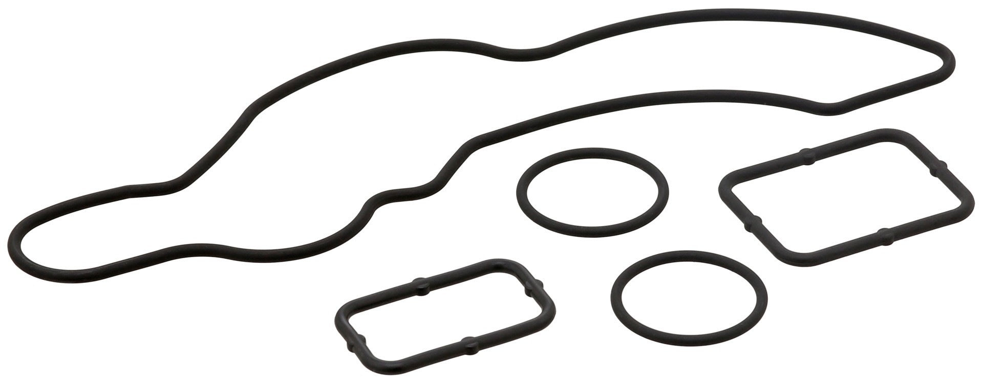 Elring Engine Oil Pump Gasket  top view frsport 779.440