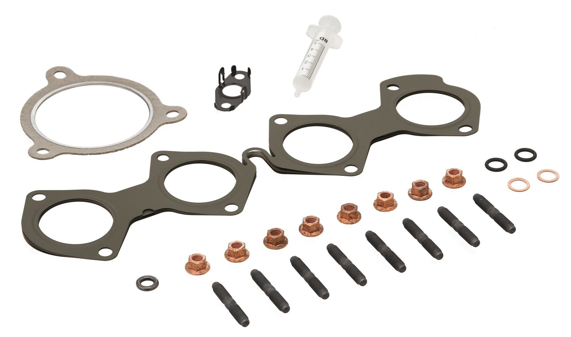 Elring Turbocharger Mounting Kit  top view frsport 790.180