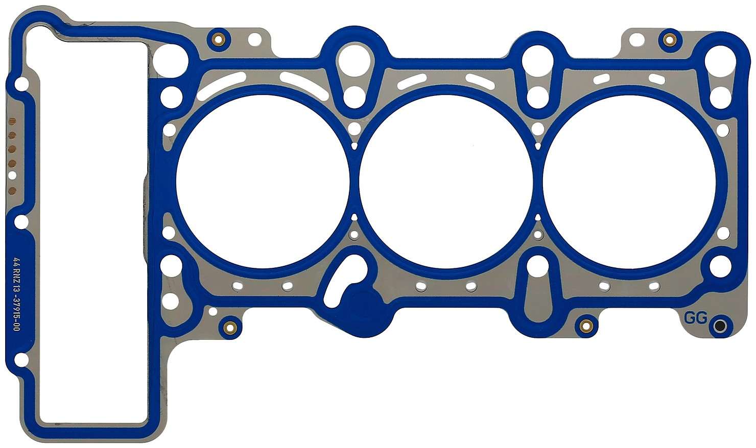 Elring Engine Cylinder Head Gasket  top view frsport 796.170