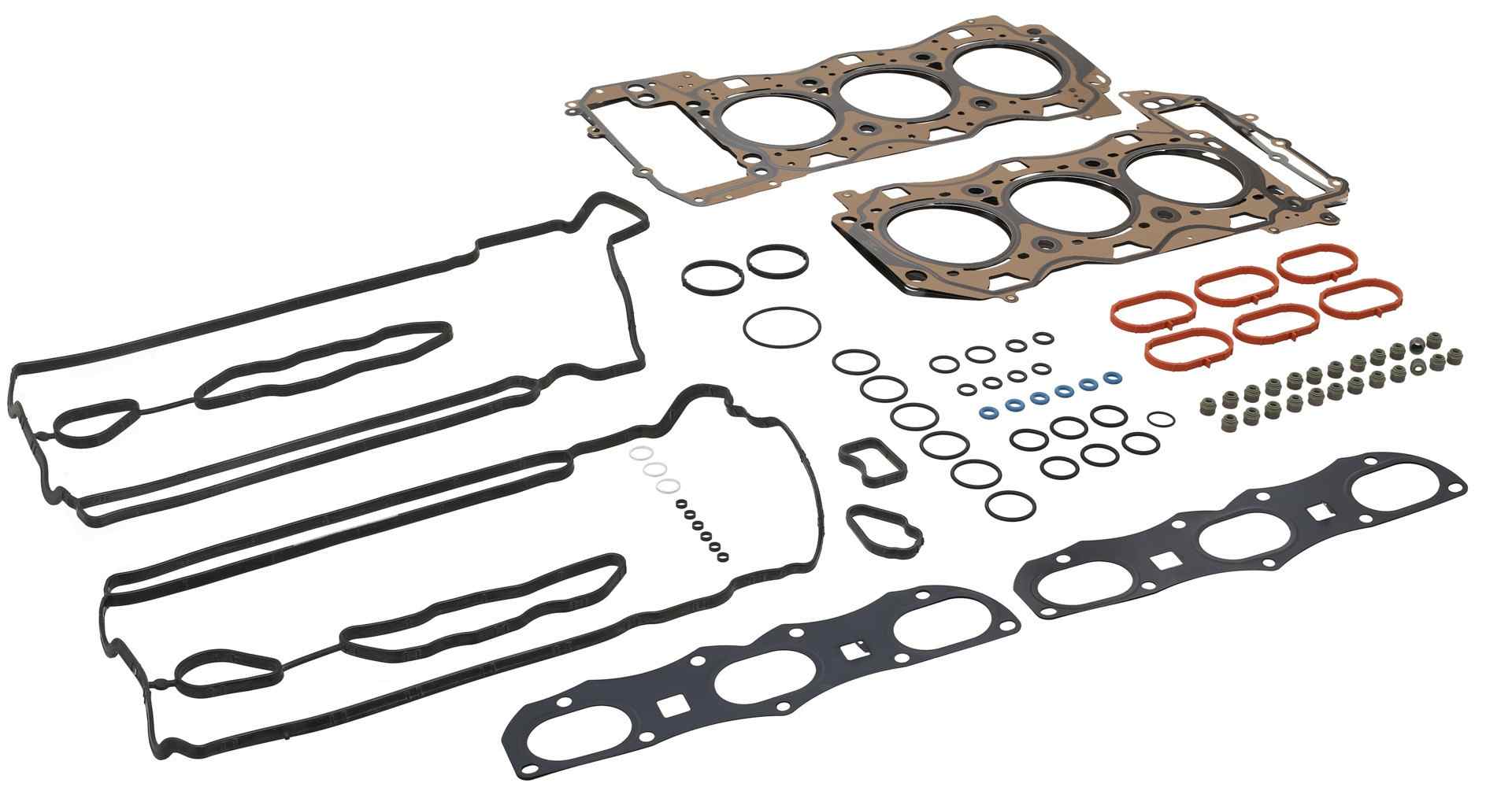 Elring Engine Cylinder Head Gasket Set  top view frsport 797.910