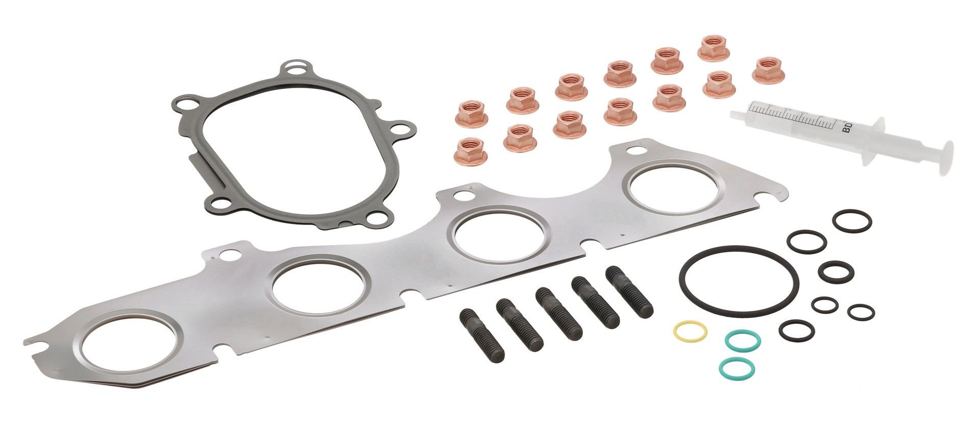 Elring Turbocharger Mounting Kit  top view frsport 798.530