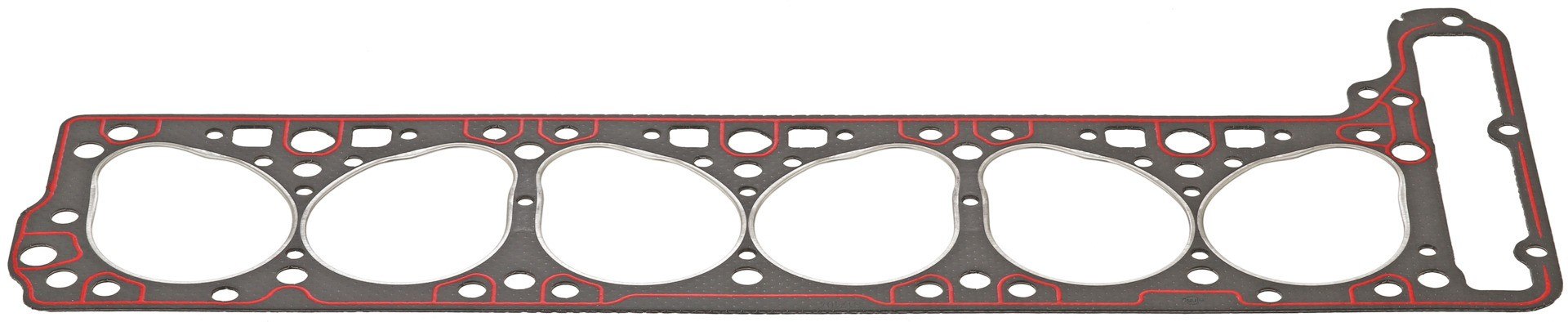 Elring Engine Cylinder Head Gasket  top view frsport 812.104