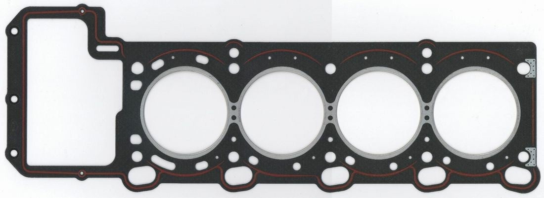 Elring Engine Cylinder Head Gasket  top view frsport 812.296