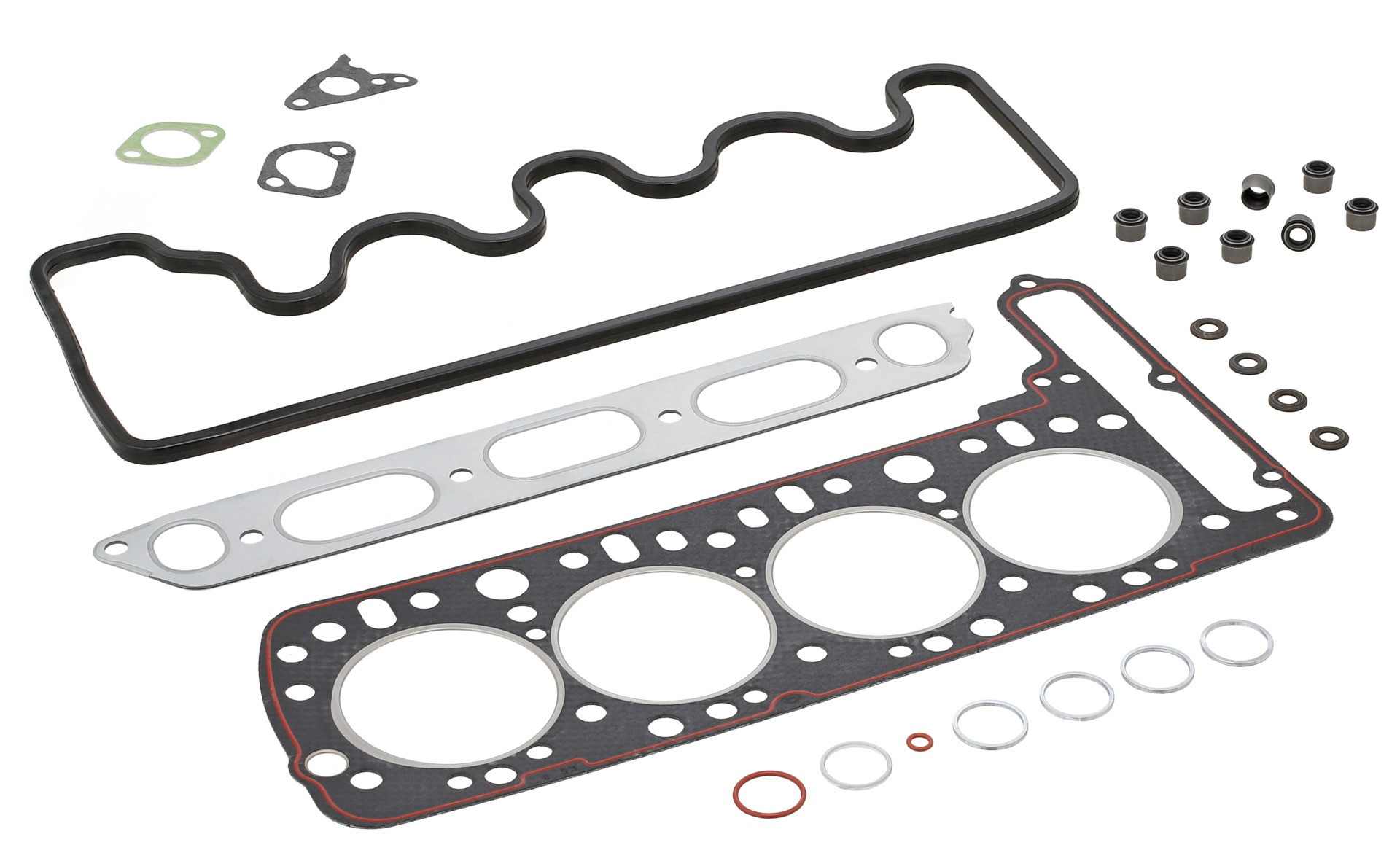 Elring Engine Cylinder Head Gasket Set  top view frsport 816.205