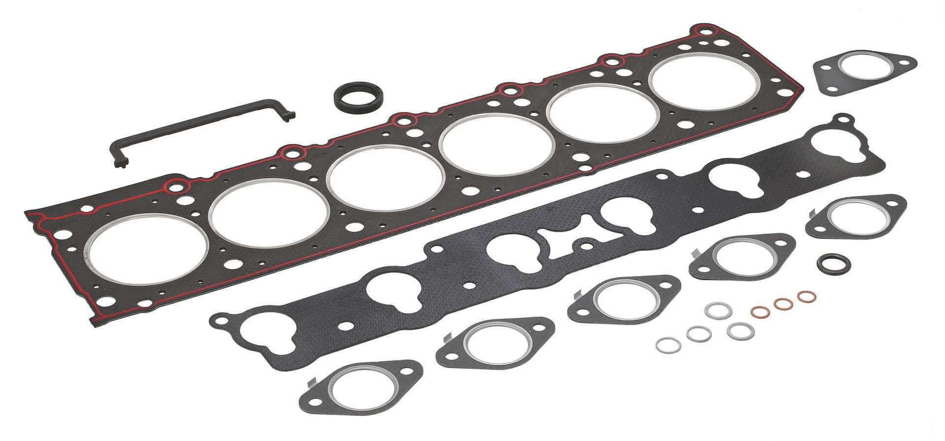 Elring Engine Cylinder Head Gasket Set  top view frsport 816.388