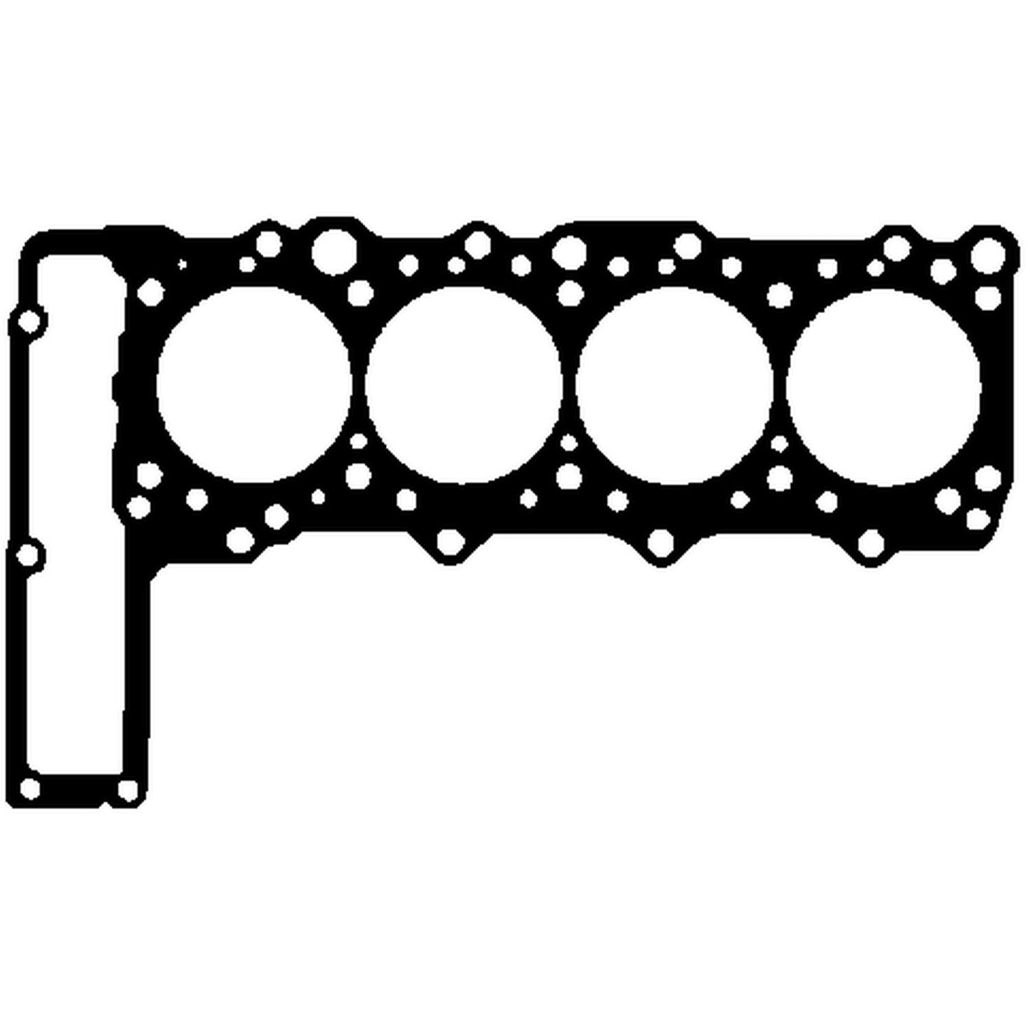 elring engine intake manifold gasket  frsport 818.887