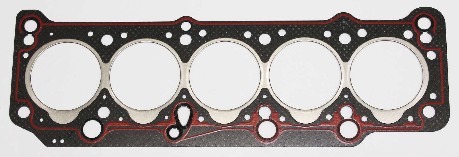 Elring Engine Cylinder Head Gasket  top view frsport 820.393