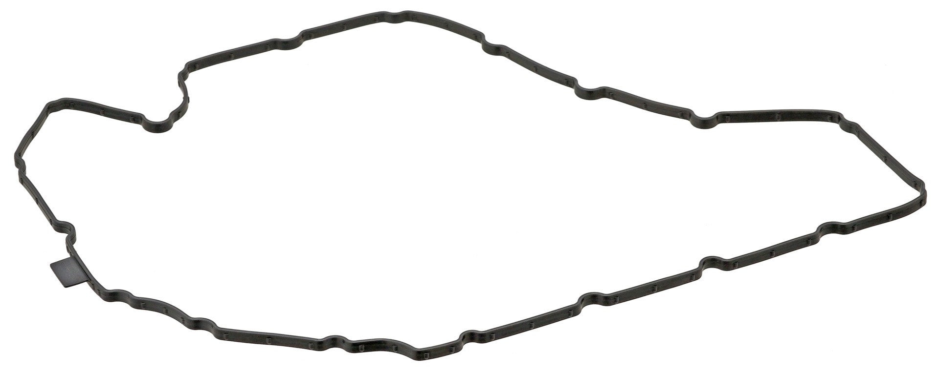 Elring Engine Oil Sump Gasket  top view frsport 822.480