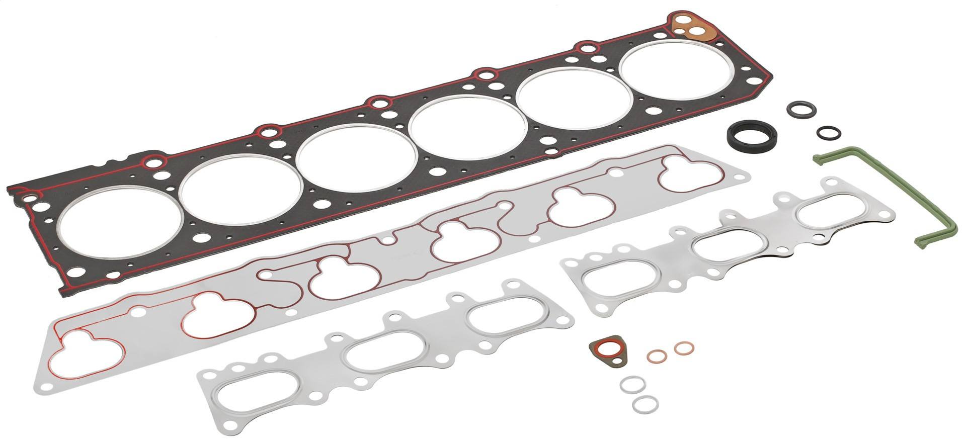 Elring Engine Cylinder Head Gasket Set  top view frsport 827.436