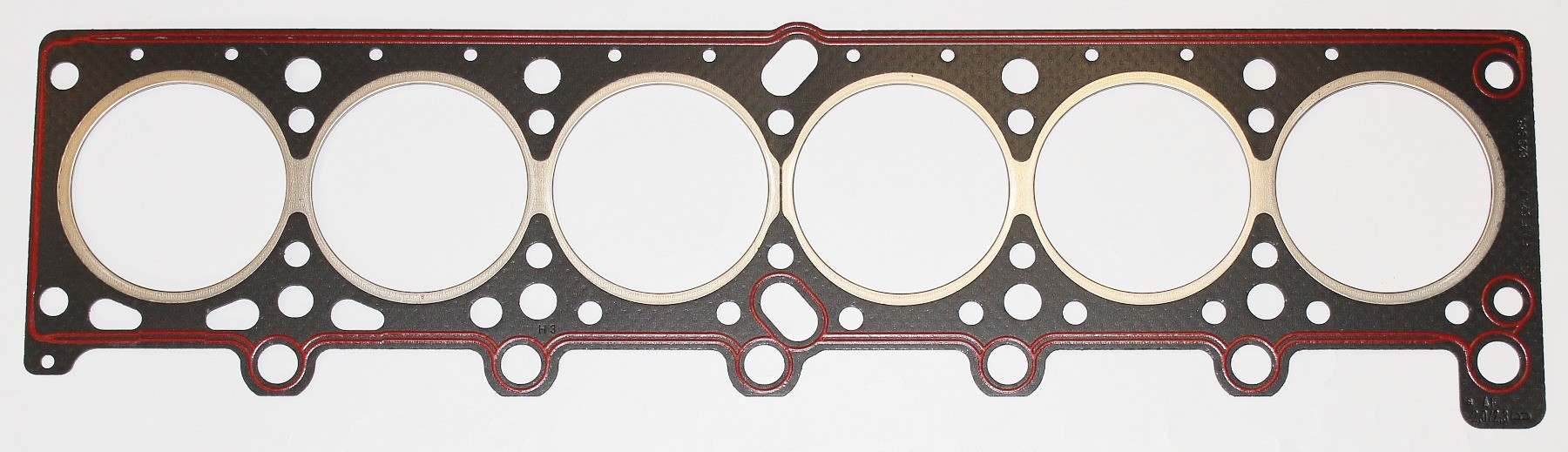 Elring Engine Cylinder Head Gasket  top view frsport 829.986