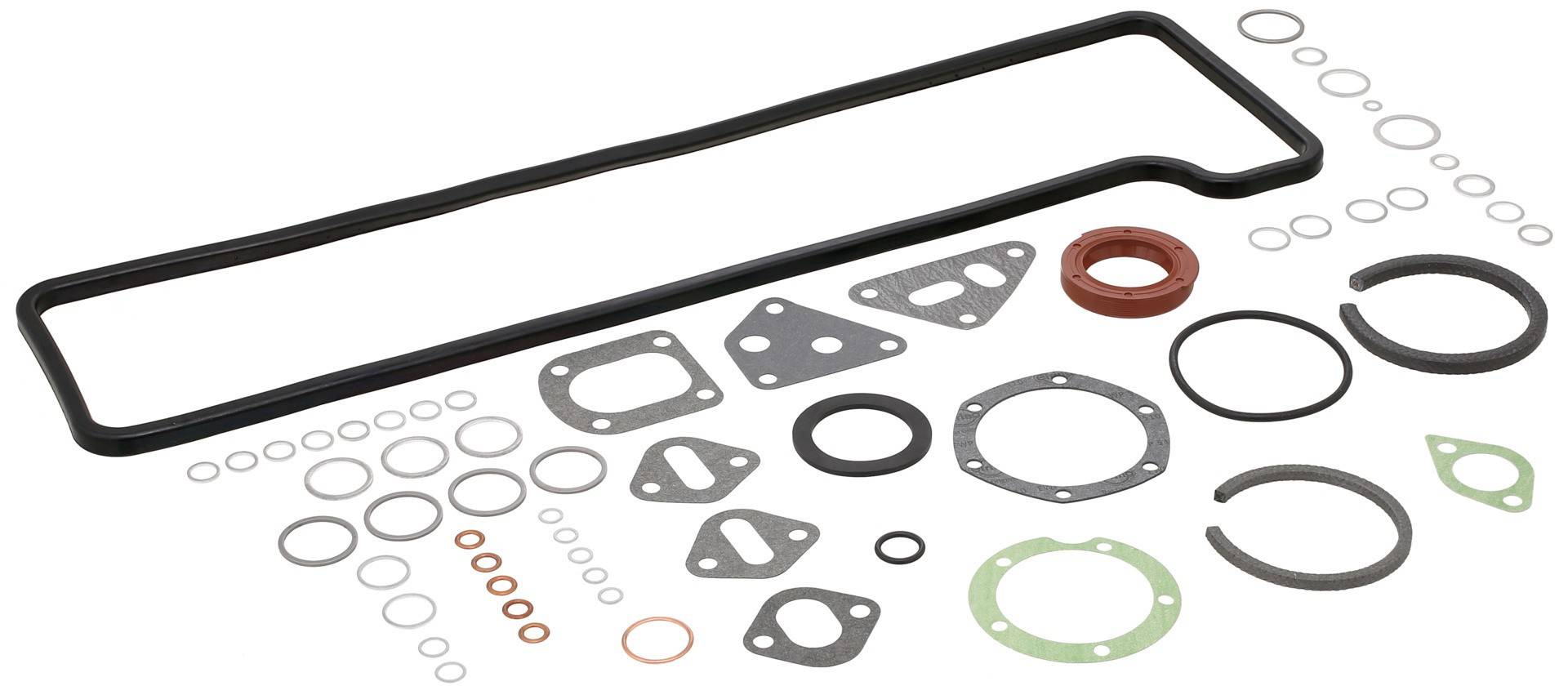 Elring Engine Conversion Gasket Set  top view frsport 830.763