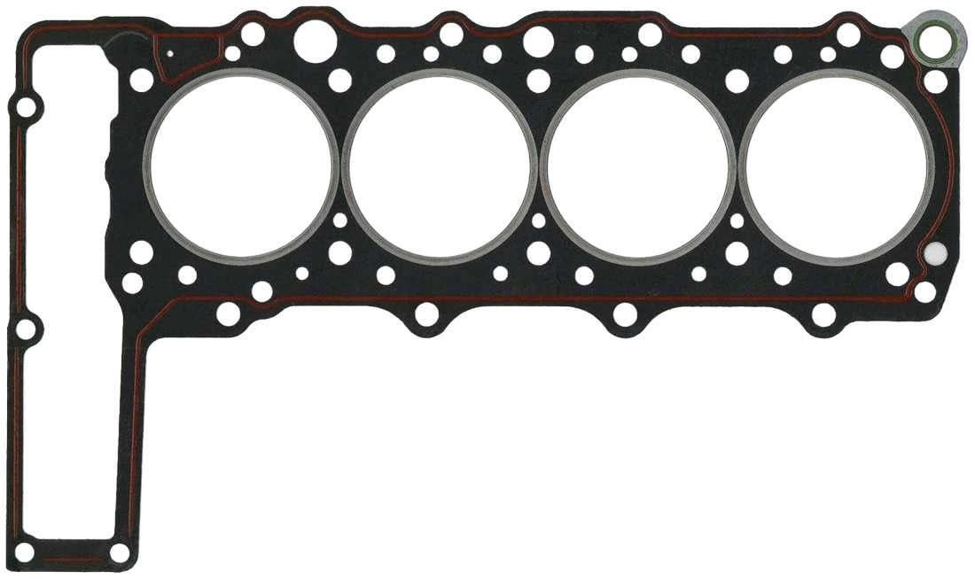 Elring Engine Cylinder Head Gasket  top view frsport 832.890