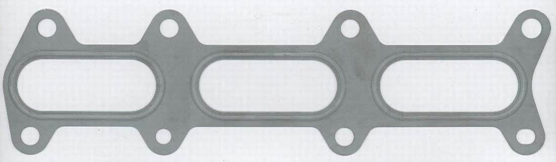 Elring Exhaust Manifold Gasket  top view frsport 833.010