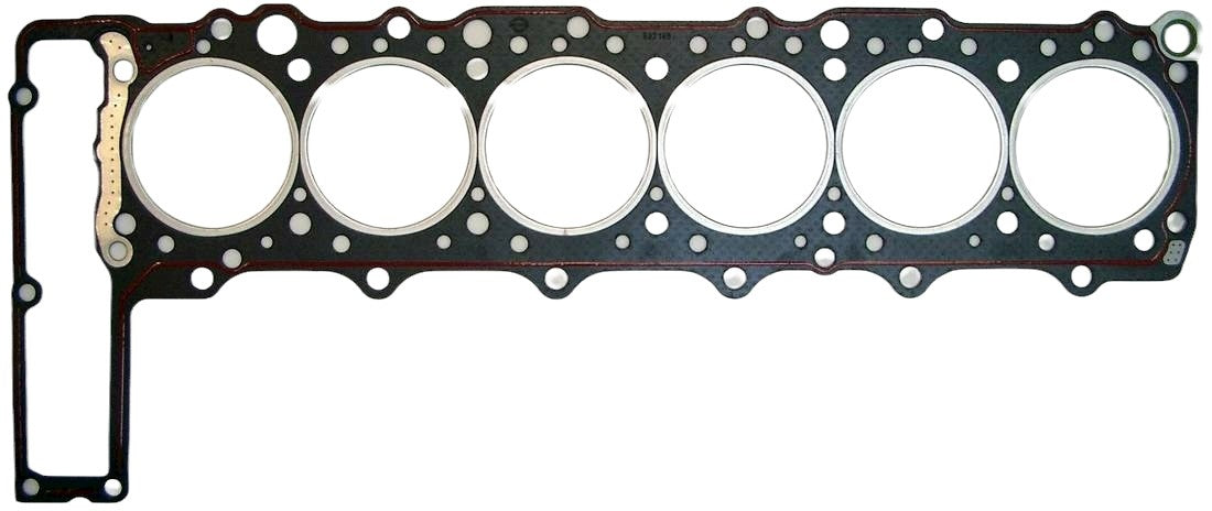 Elring Engine Cylinder Head Gasket  top view frsport 833.188