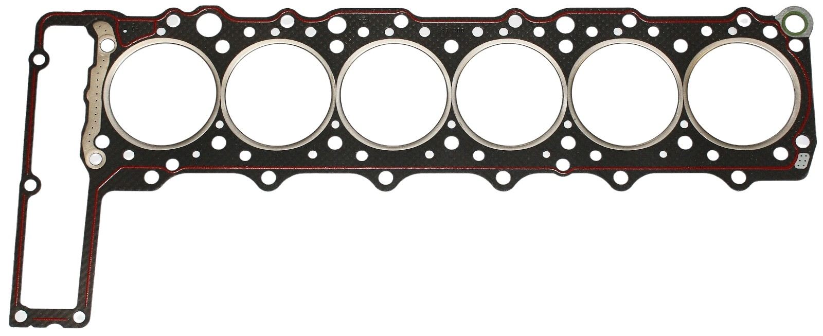 Elring Engine Cylinder Head Gasket  top view frsport 833.200