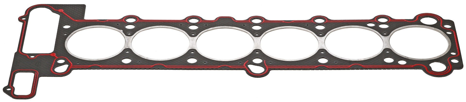 Elring Engine Cylinder Head Gasket  top view frsport 833.258