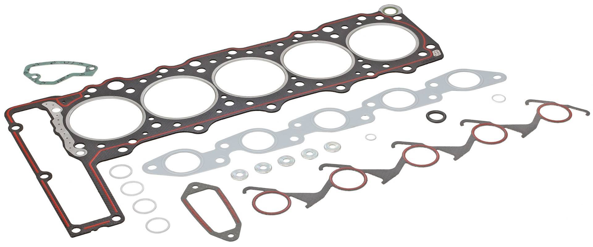 Elring Engine Cylinder Head Gasket Set  top view frsport 835.625