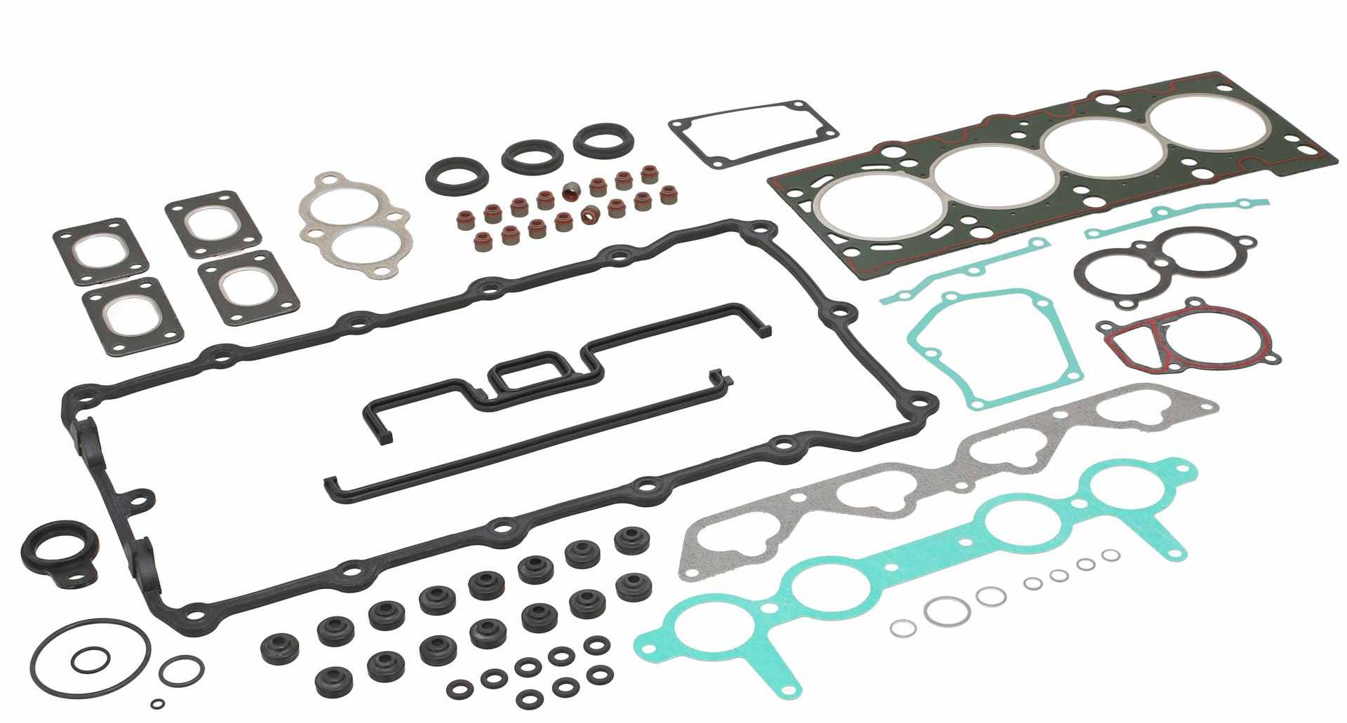 Elring Engine Cylinder Head Gasket Set  top view frsport 835.684