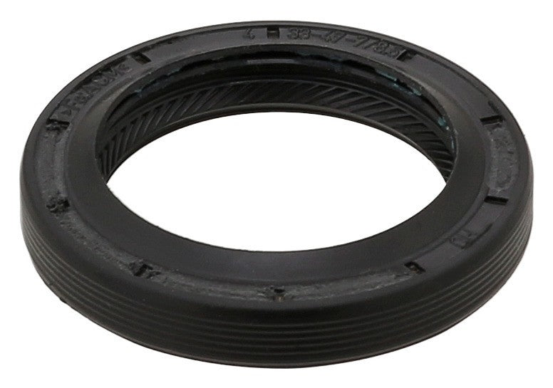 Elring Manual Transmission Main Shaft Seal  top view frsport 876.400