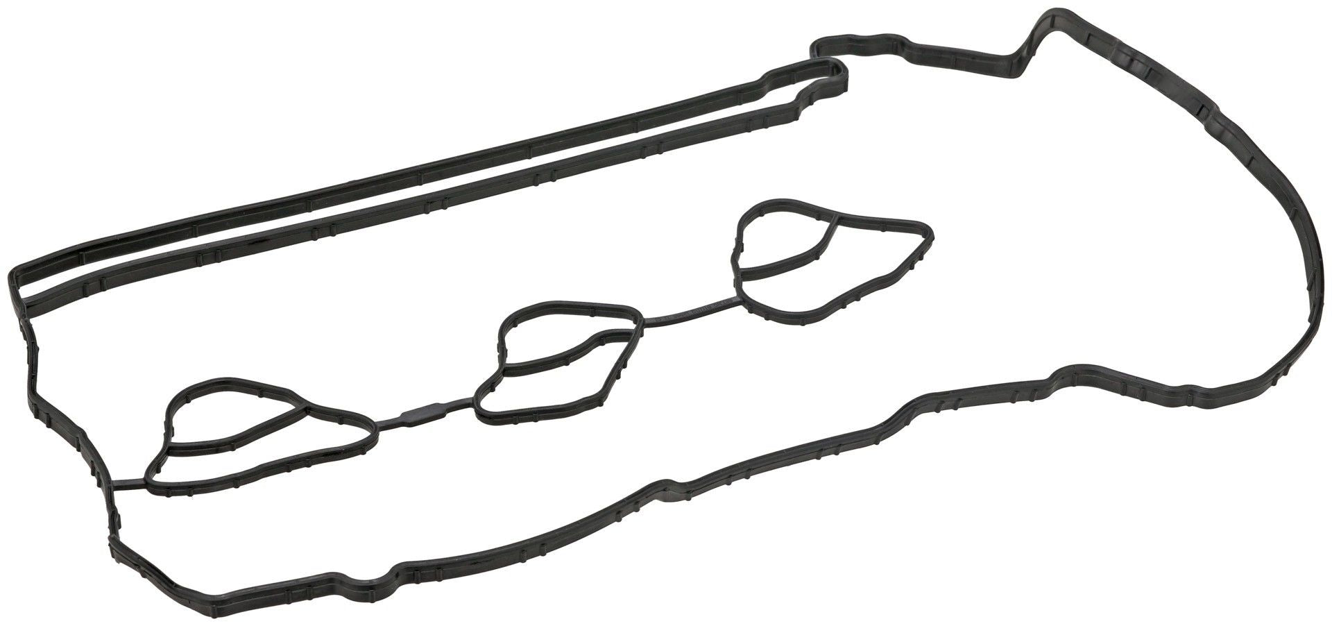 Elring Engine Valve Cover Gasket  top view frsport 887.110