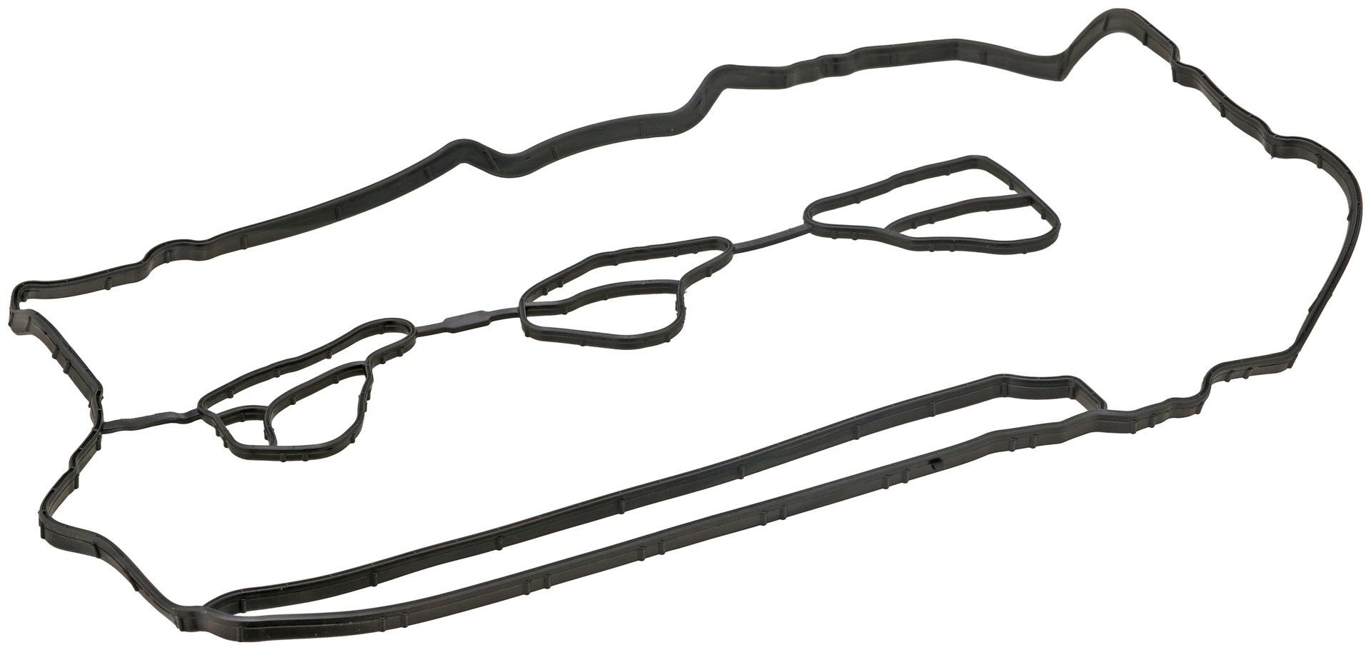 Elring Engine Valve Cover Gasket  top view frsport 887.120