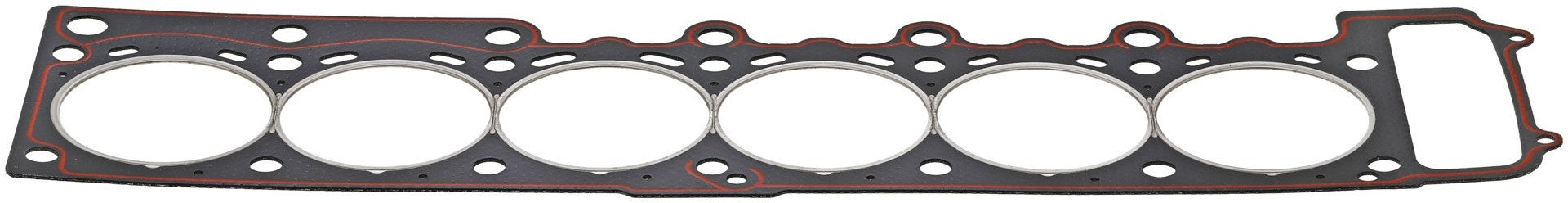 Elring Engine Cylinder Head Gasket  top view frsport 889.194