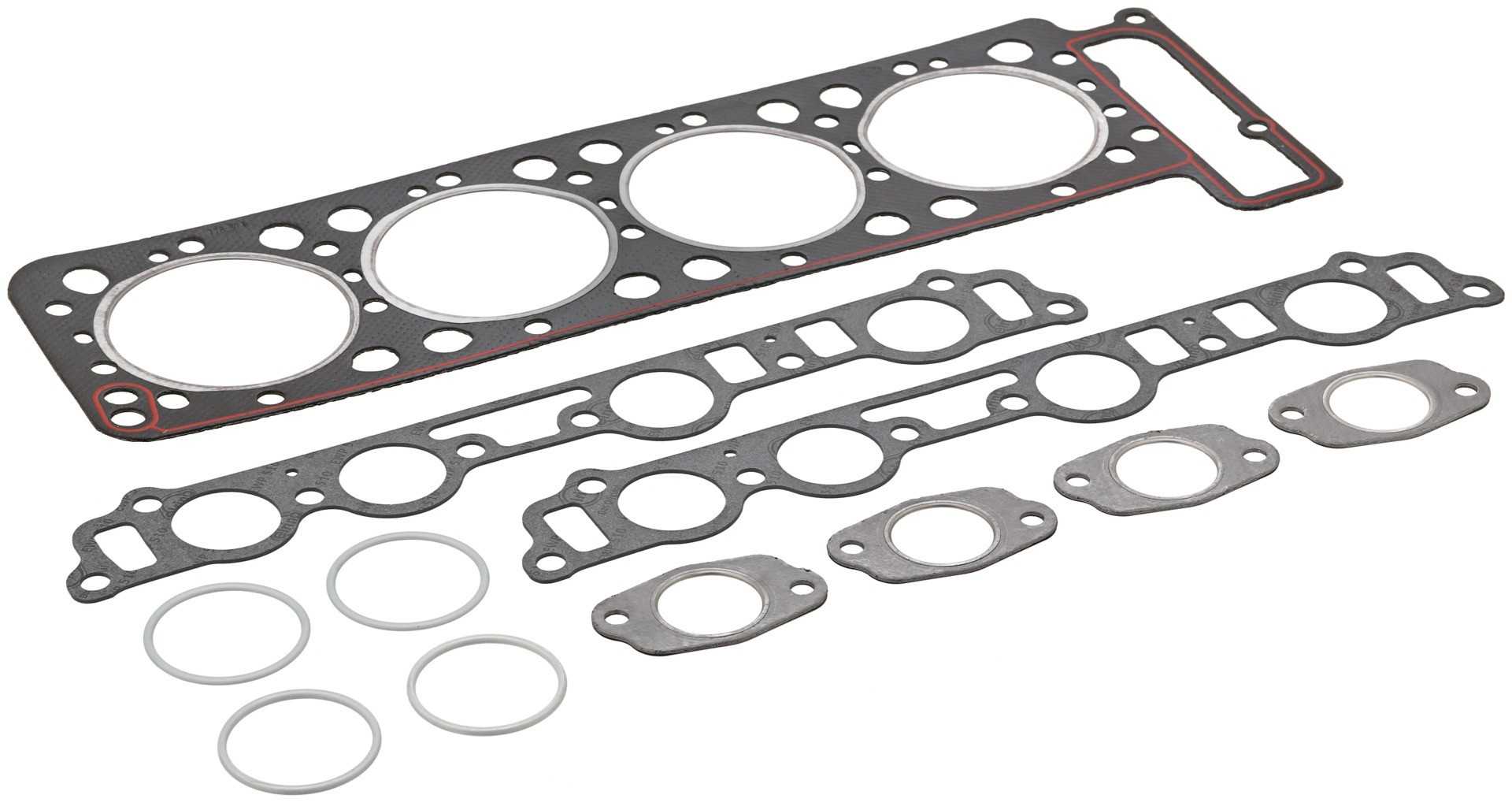 Elring Engine Cylinder Head Gasket Set  top view frsport 891.061