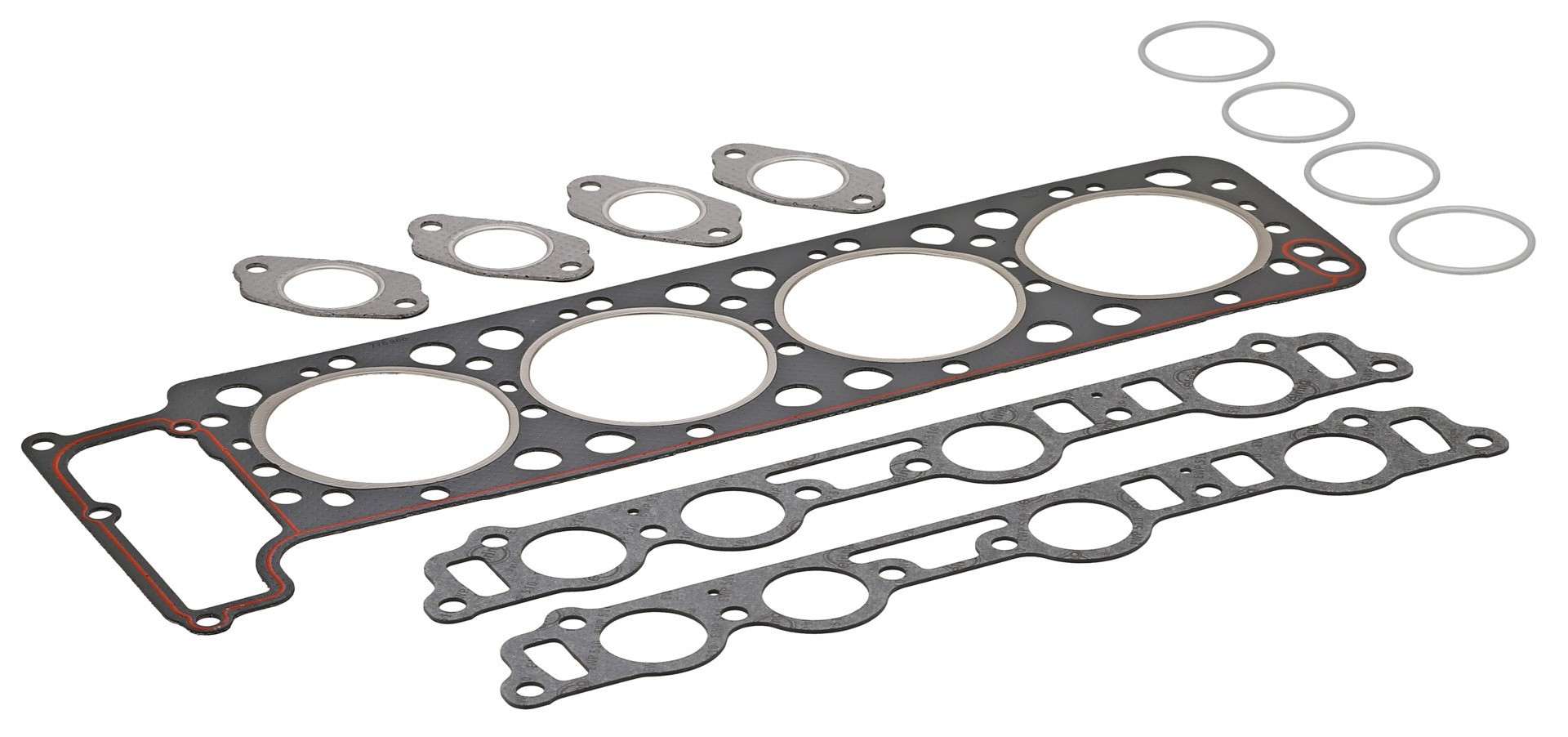 Elring Engine Cylinder Head Gasket Set  top view frsport 891.088