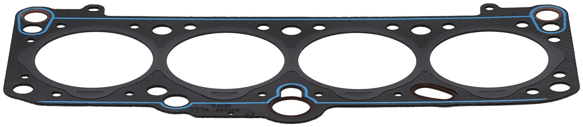 Elring Engine Cylinder Head Gasket  top view frsport 891.348