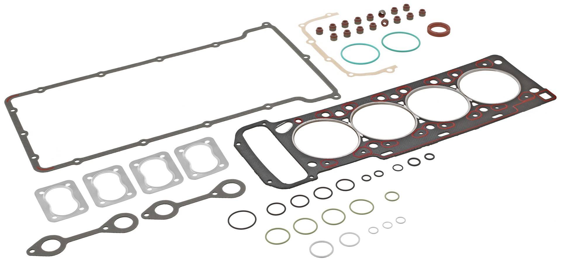 Elring Engine Cylinder Head Gasket Set  top view frsport 893.773