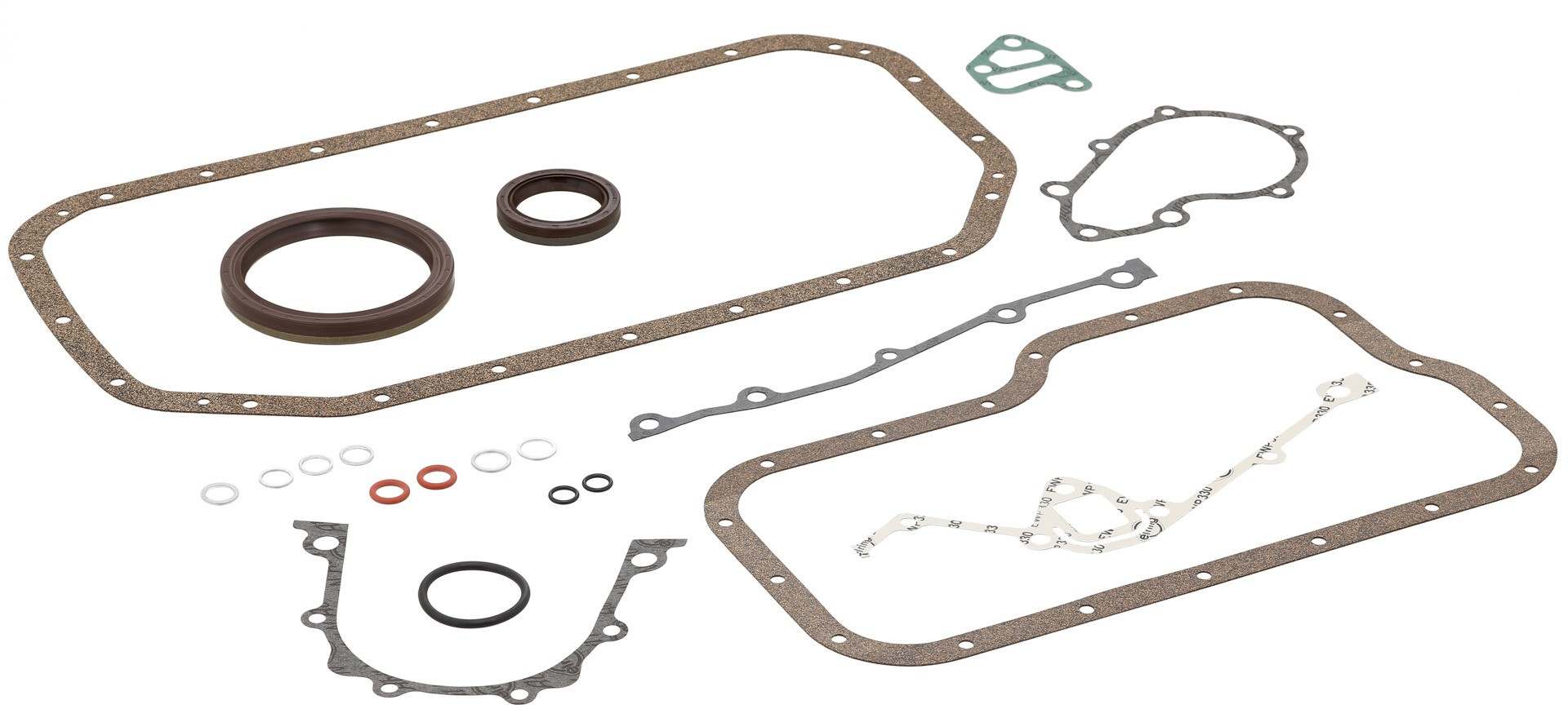 Elring Engine Conversion Gasket Set  top view frsport 893.781