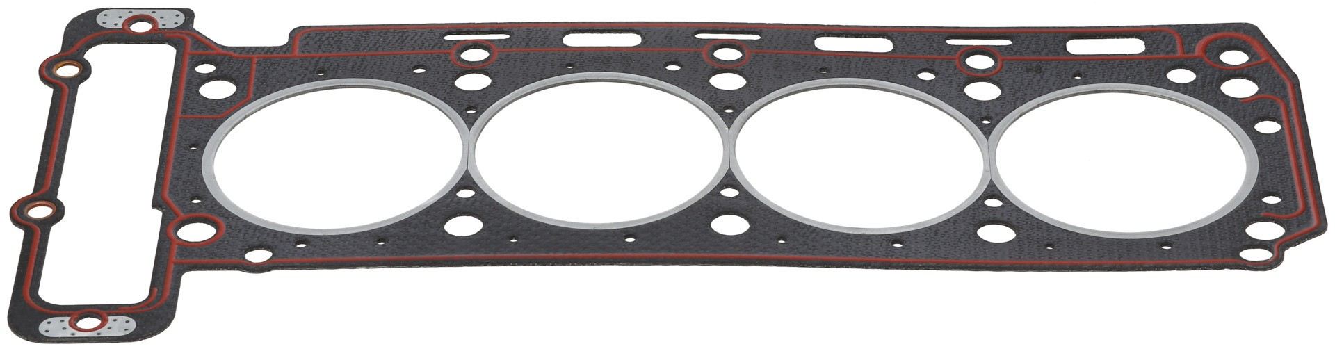 Elring Engine Cylinder Head Gasket  top view frsport 895.960