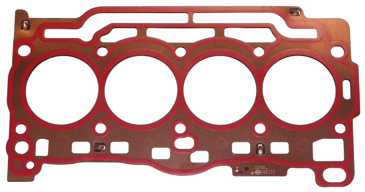 Elring Engine Cylinder Head Gasket  top view frsport 898.272