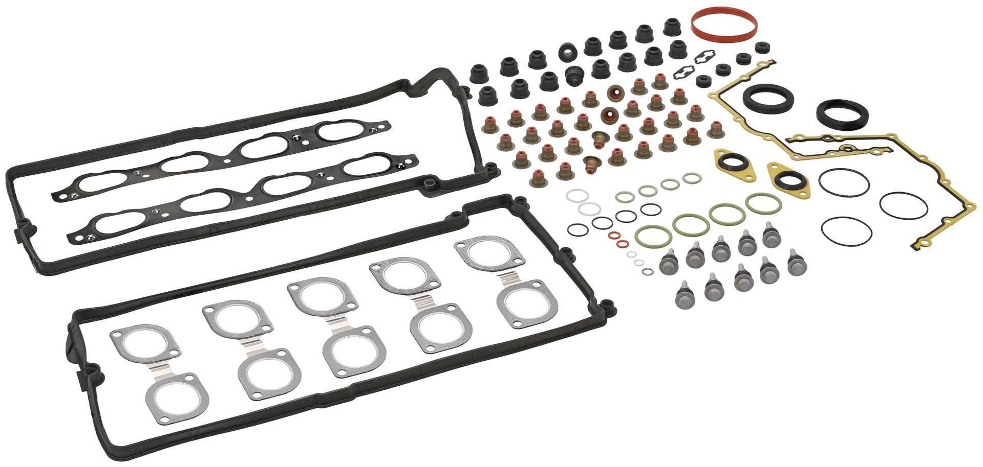 Elring Engine Cylinder Head Gasket Set  top view frsport 902.150