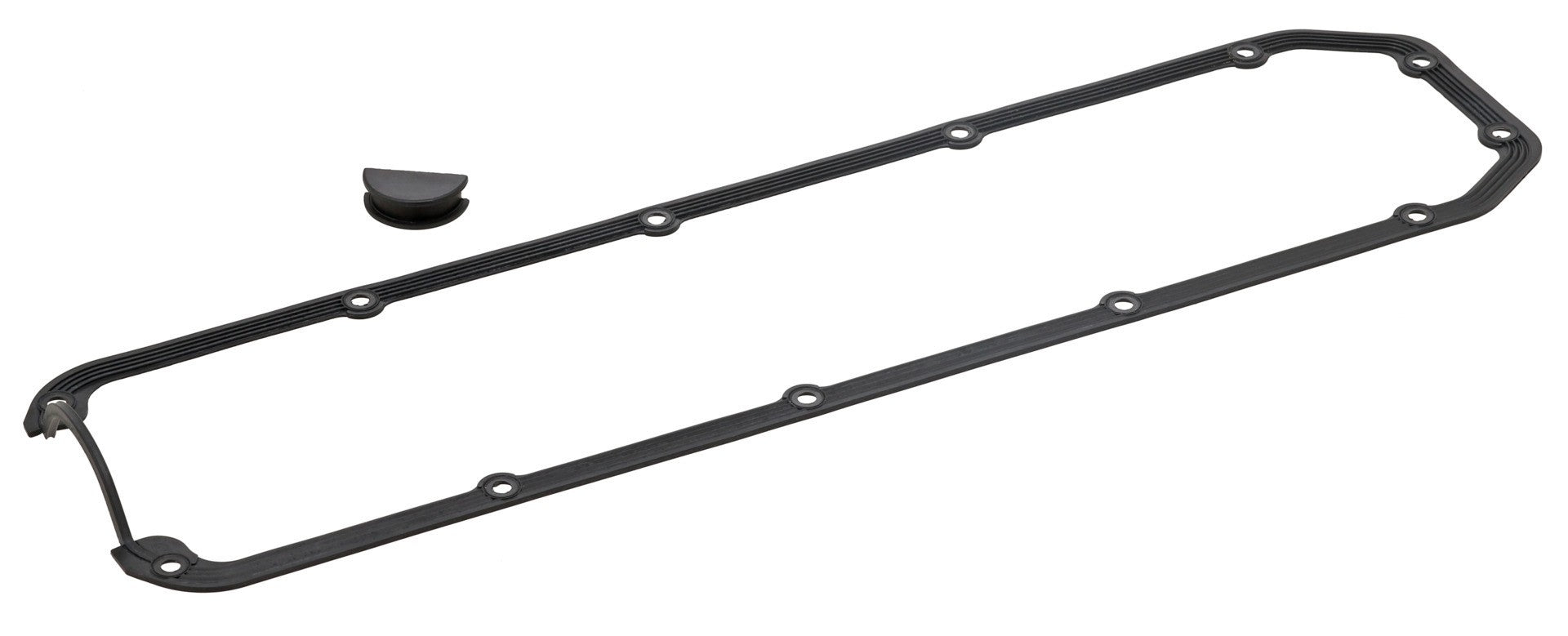 Elring Engine Valve Cover Gasket Set  top view frsport 914.398