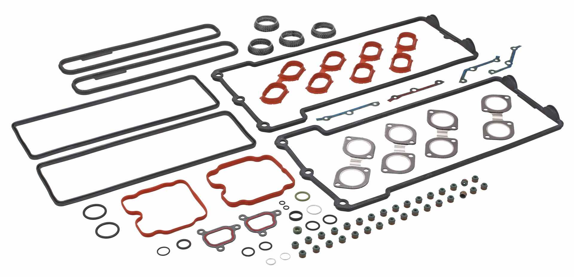 Elring Engine Cylinder Head Gasket Set  top view frsport 914.500